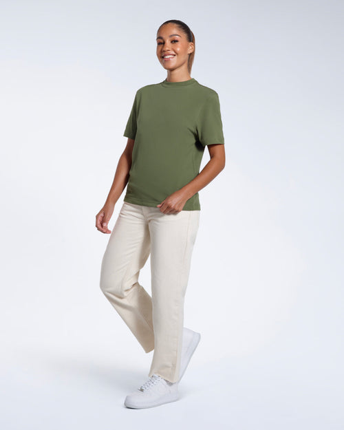 Crew Neck T-Shirt