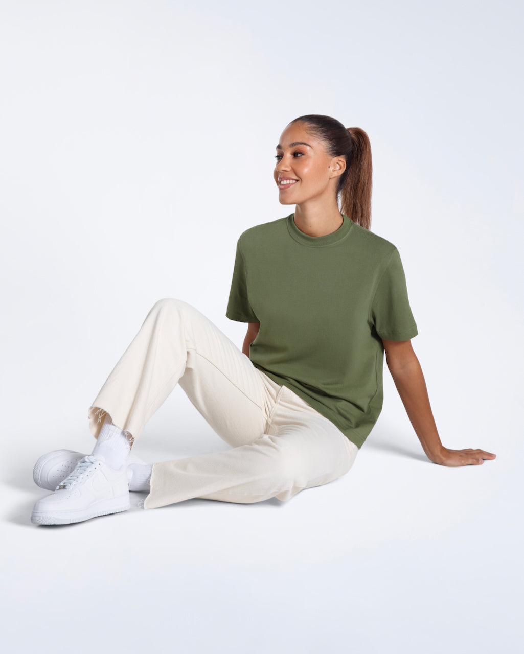 Crew Neck T-Shirt