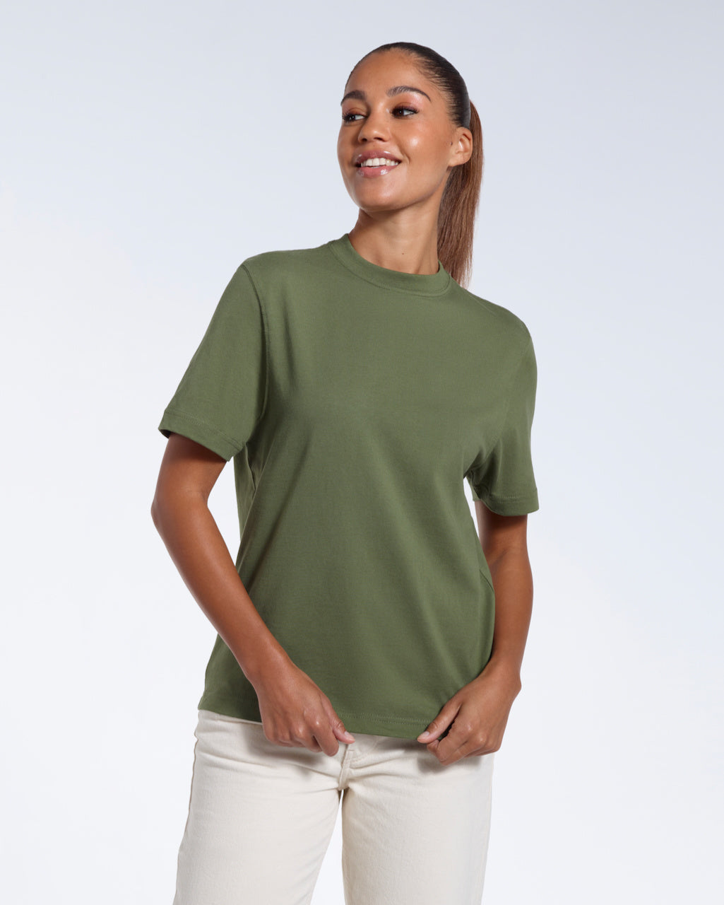 Crew Neck T-Shirt