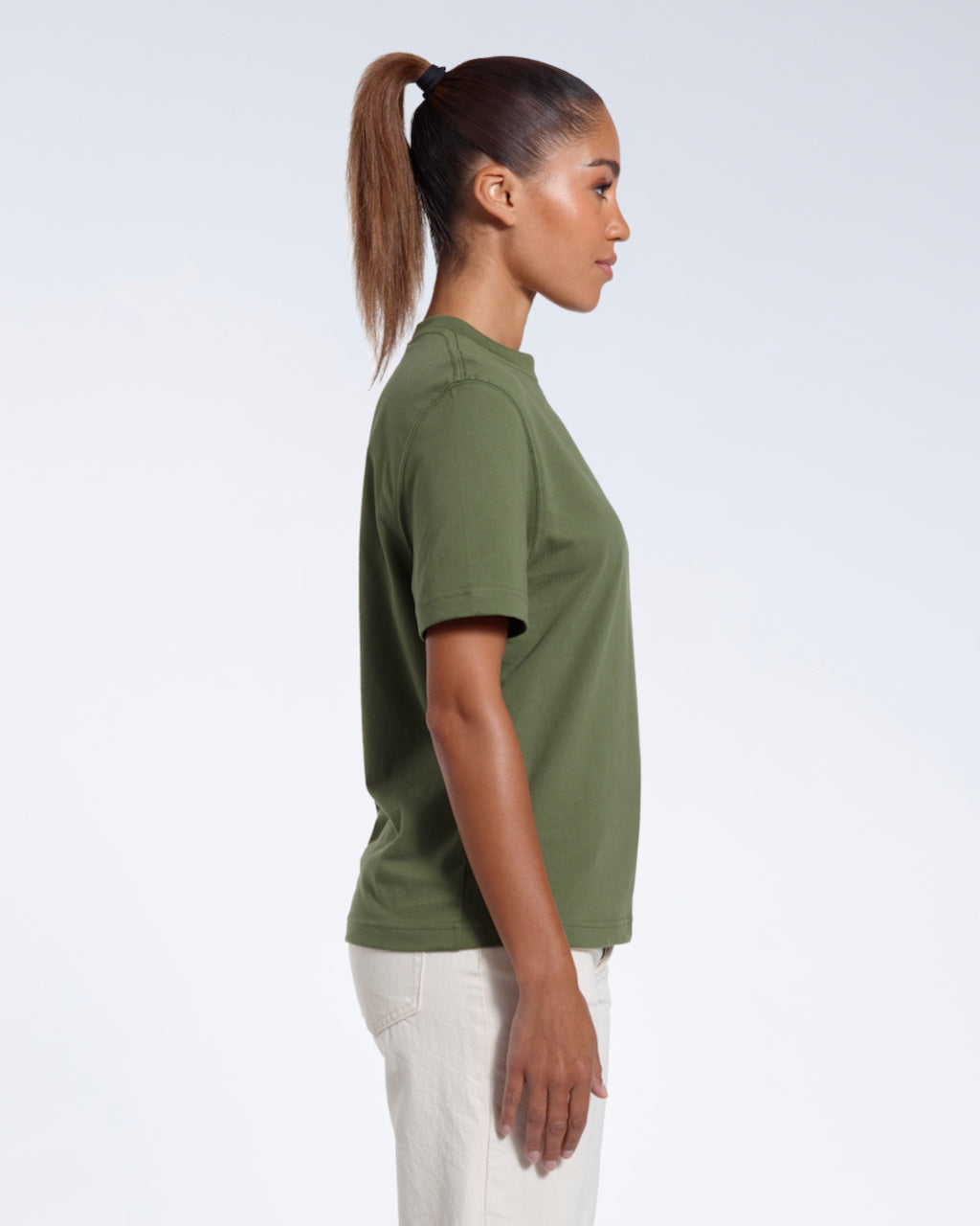 Crew Neck T-Shirt