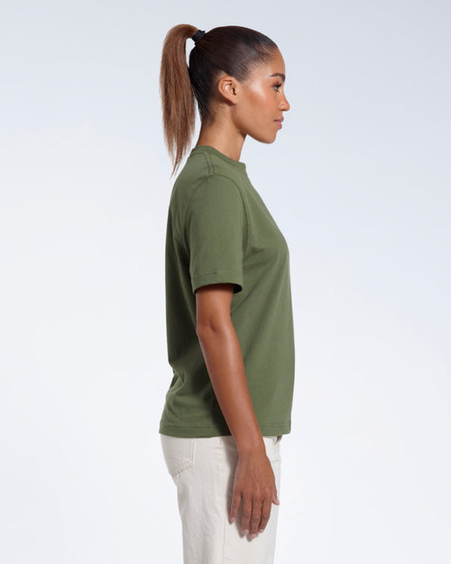 Crew Neck T-Shirt