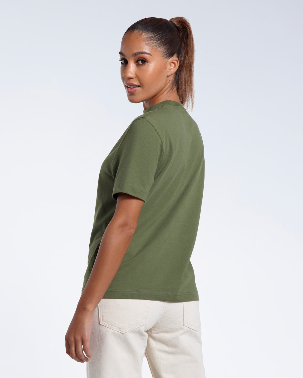 Crew Neck T-Shirt