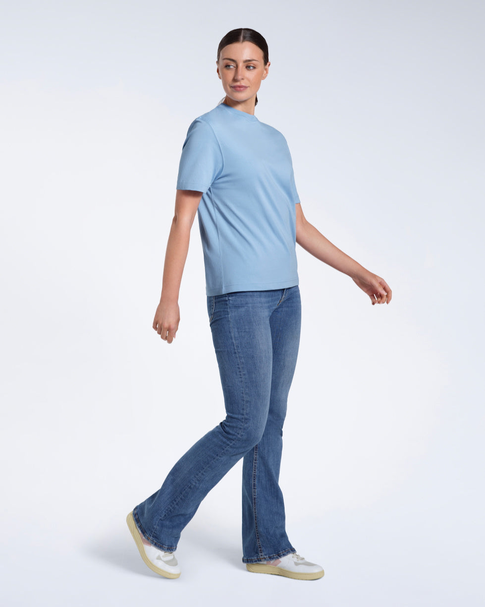 Crew Neck T-Shirt