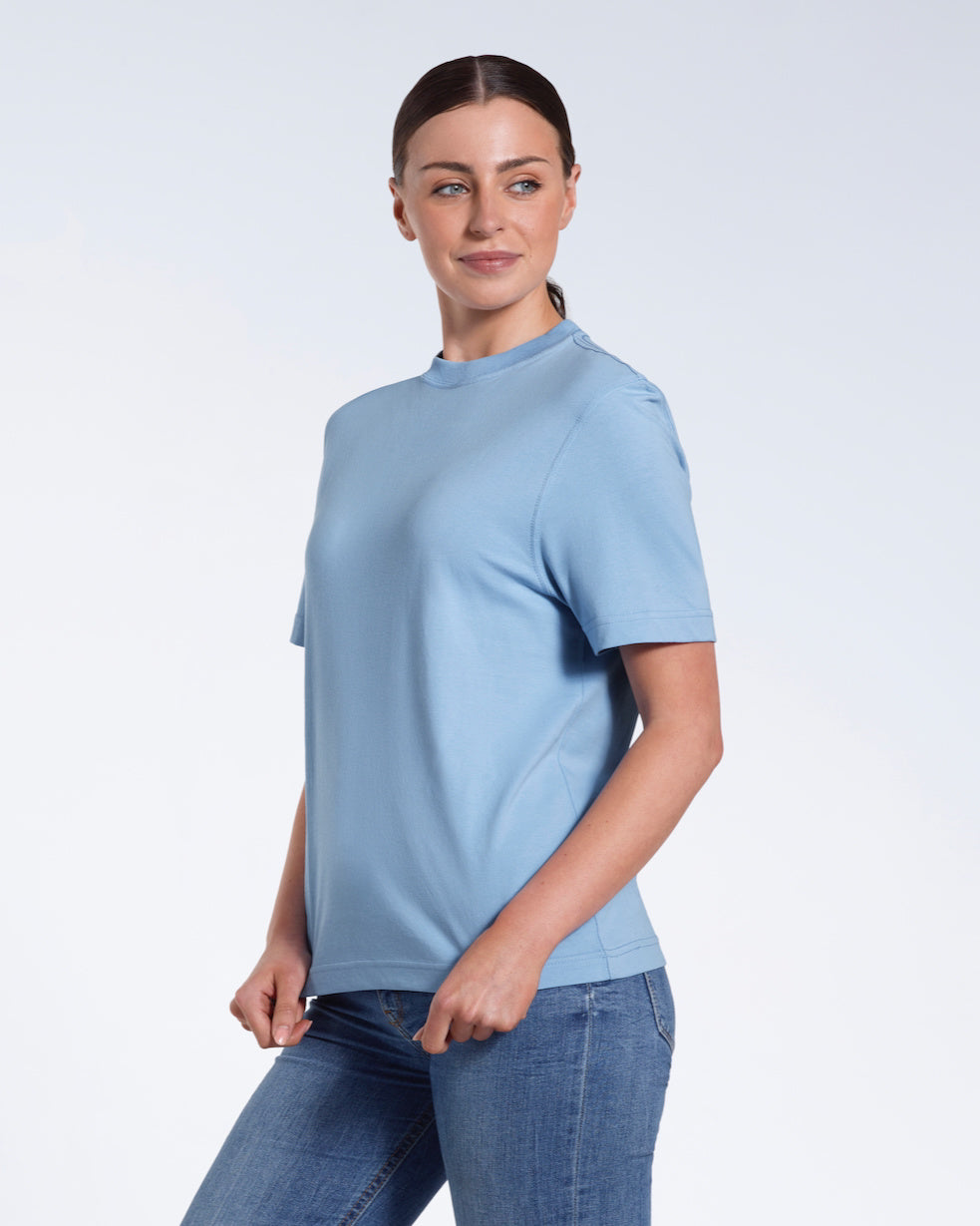 Crew Neck T-Shirt