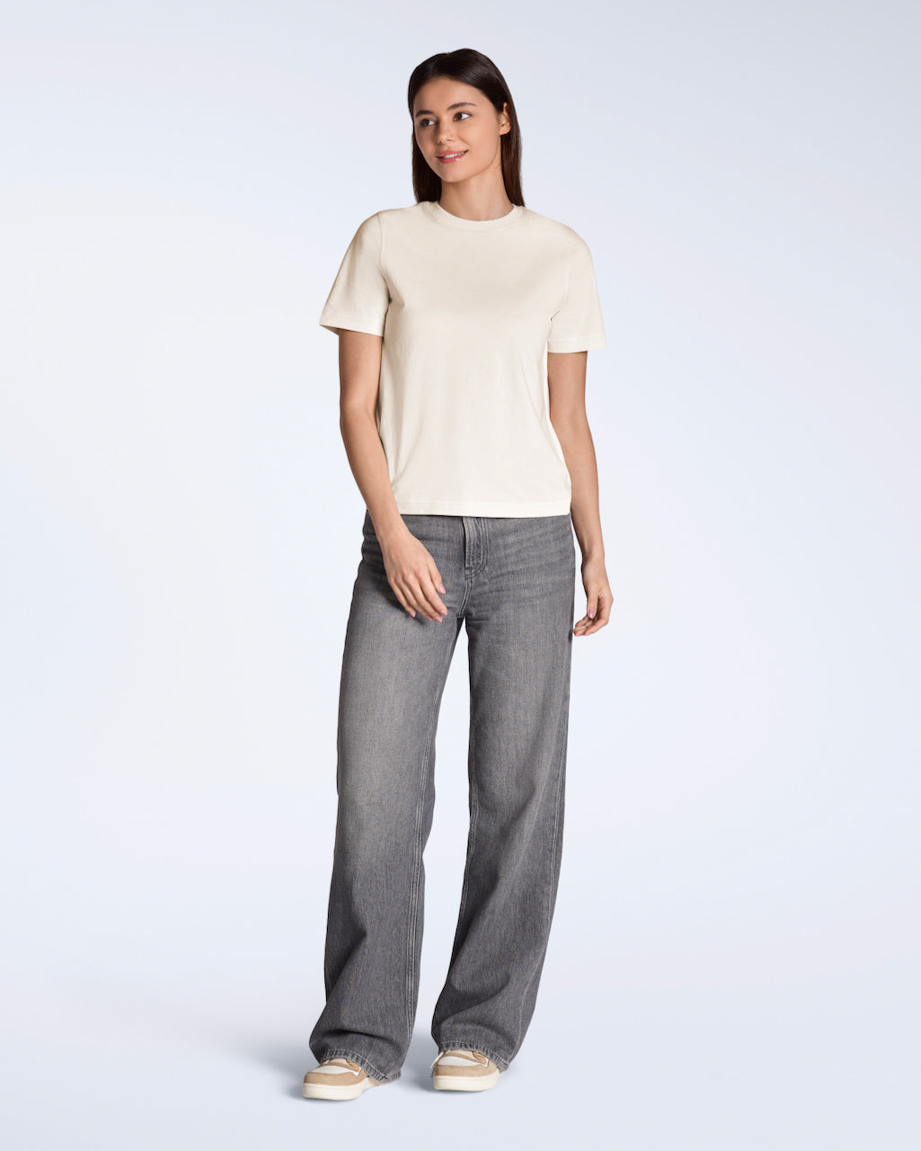 Crew Neck T-Shirt