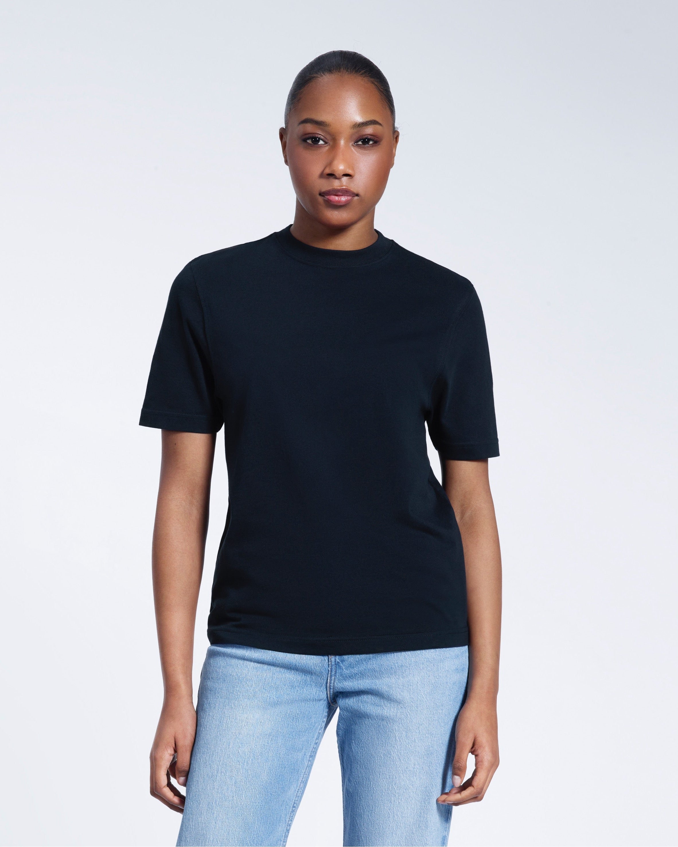 Crew Neck T-Shirt