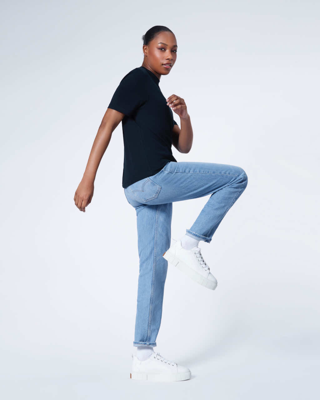 Crew Neck T-Shirt