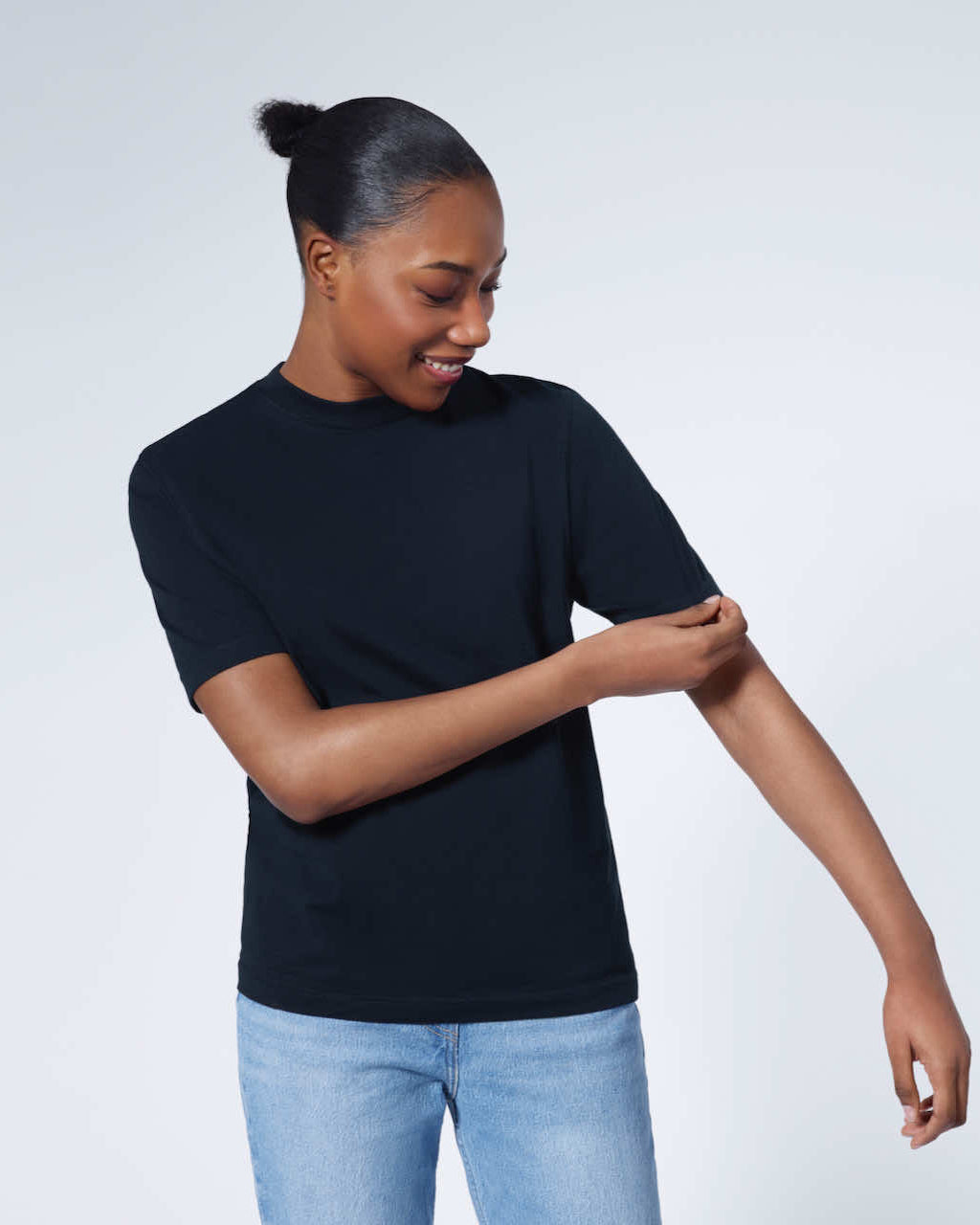 Crew Neck T-Shirt