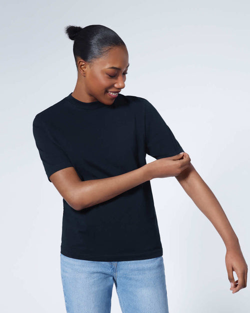 Crew Neck T-Shirt