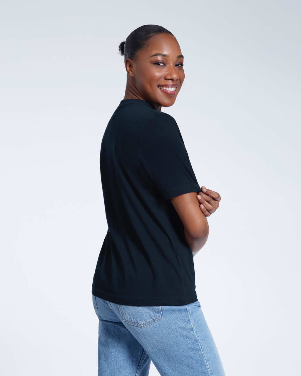 Crew Neck T-Shirt
