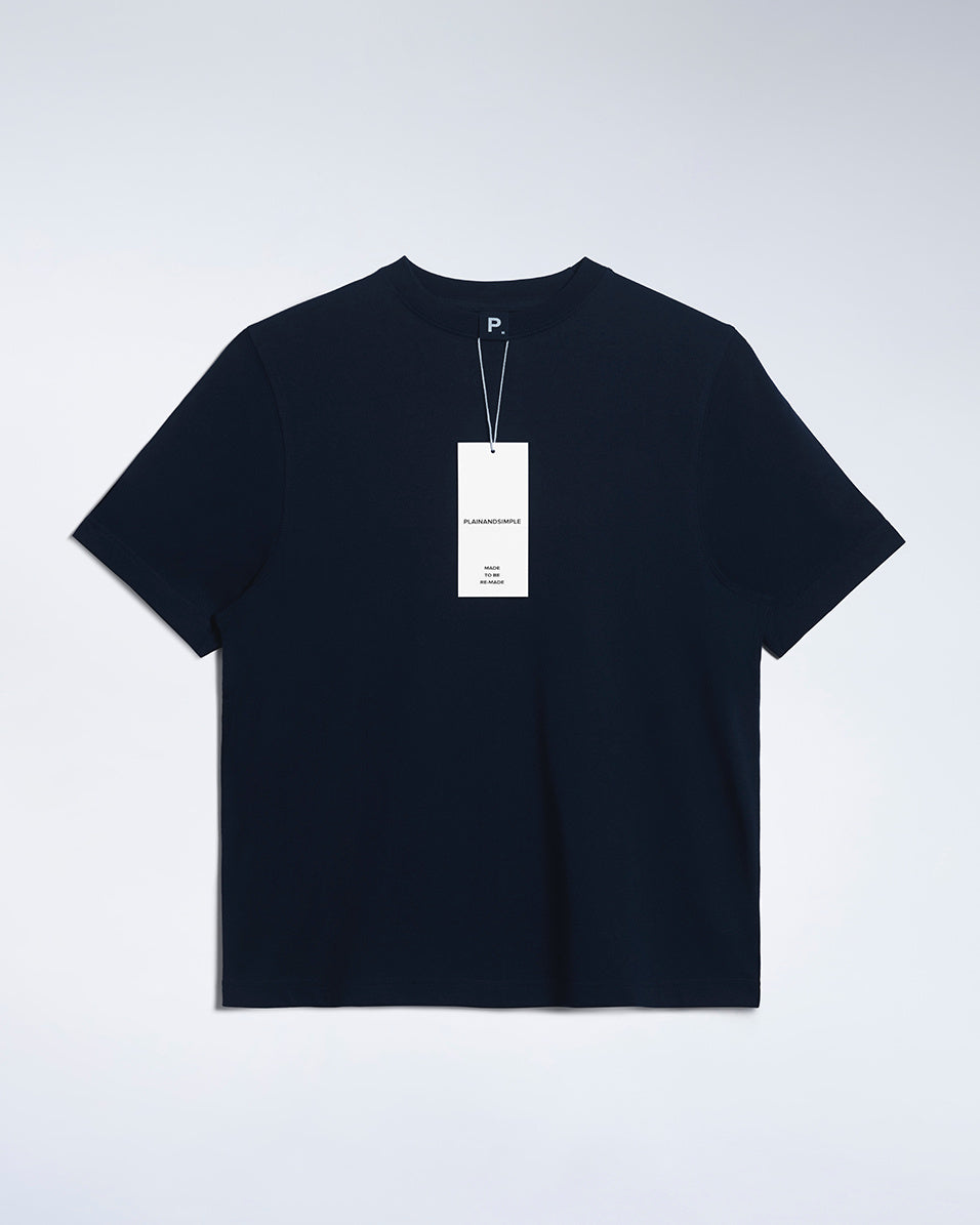Crew Neck T-Shirt