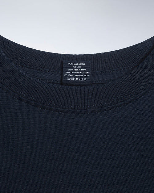 Crew Neck T-Shirt