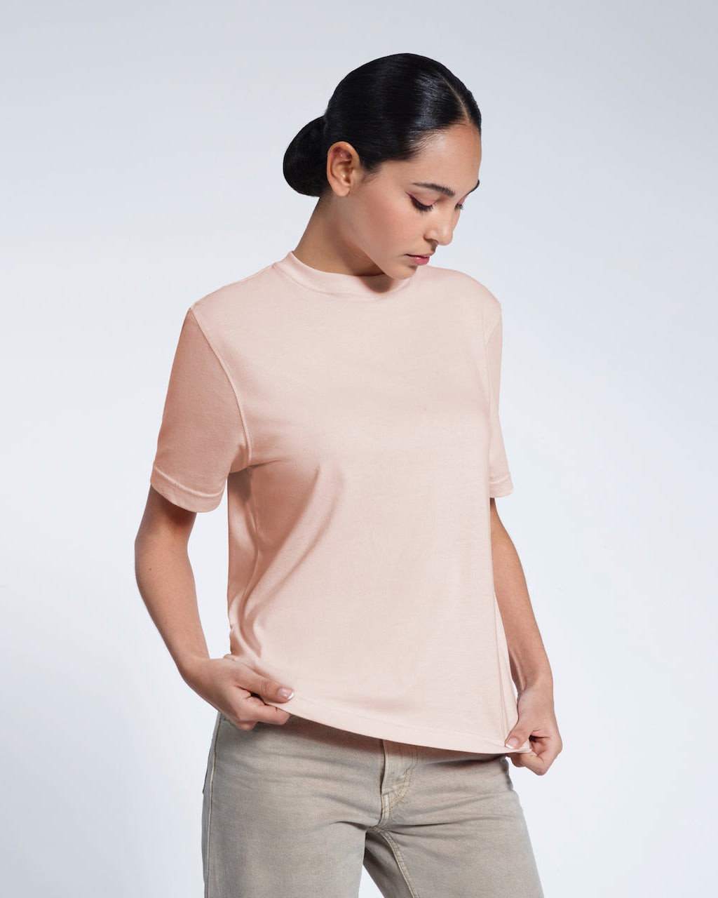 Crew Neck T-Shirt
