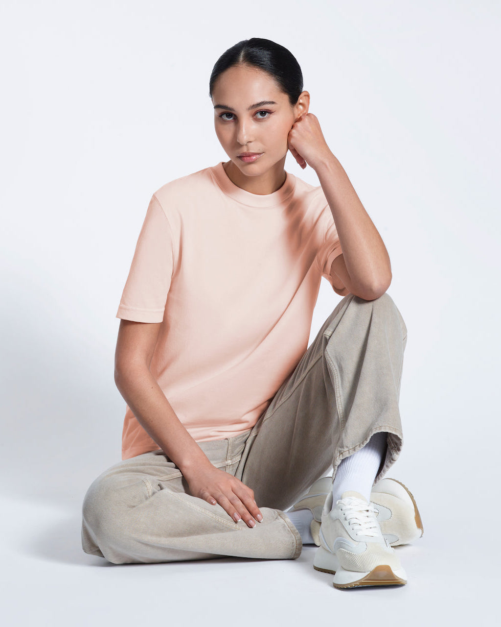 Crew Neck T-Shirt