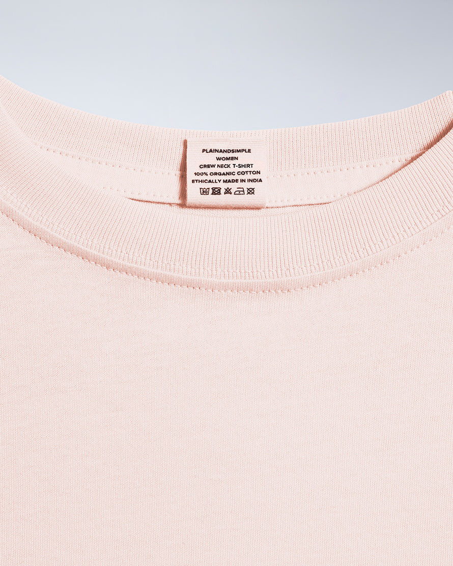 Crew Neck T-Shirt