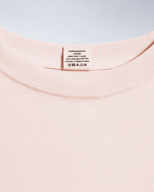 Crew Neck T-Shirt