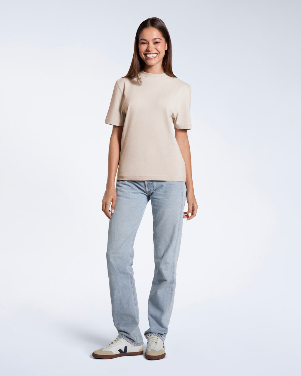 Crew Neck T-Shirt