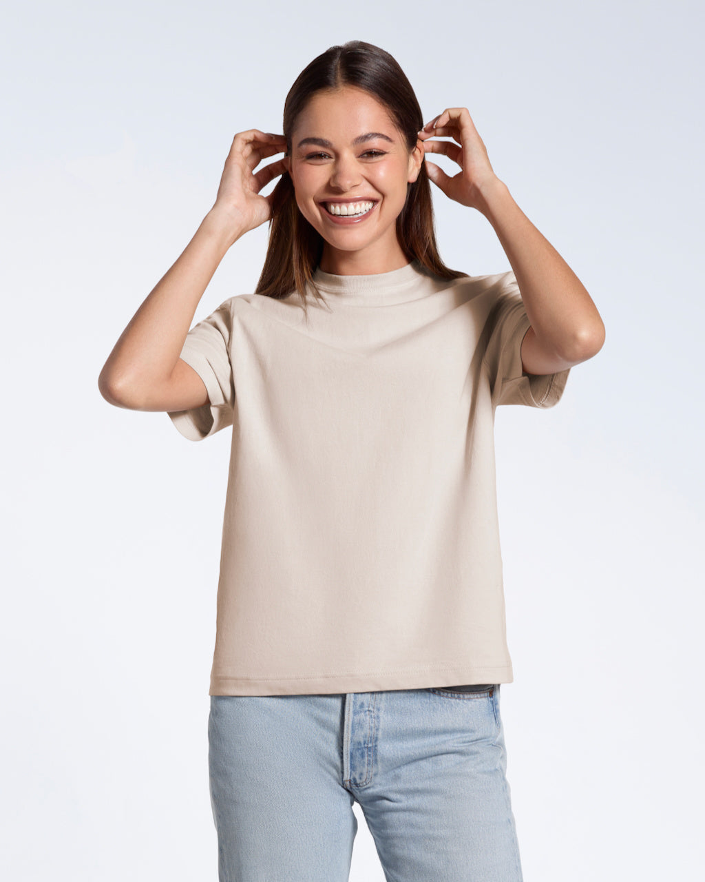 Crew Neck T-Shirt