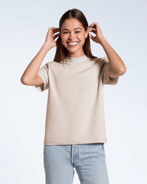 Crew Neck T-Shirt