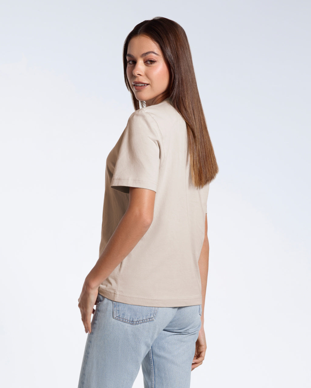 Crew Neck T-Shirt
