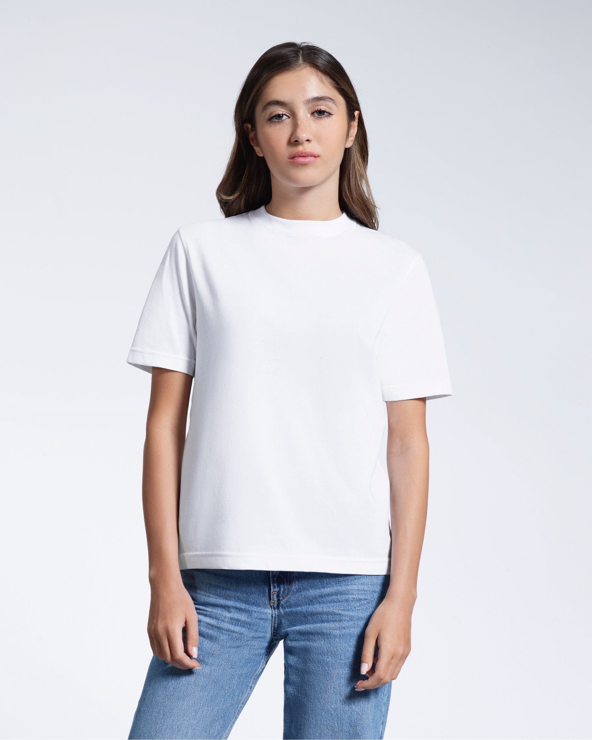 Crew Neck T-Shirt