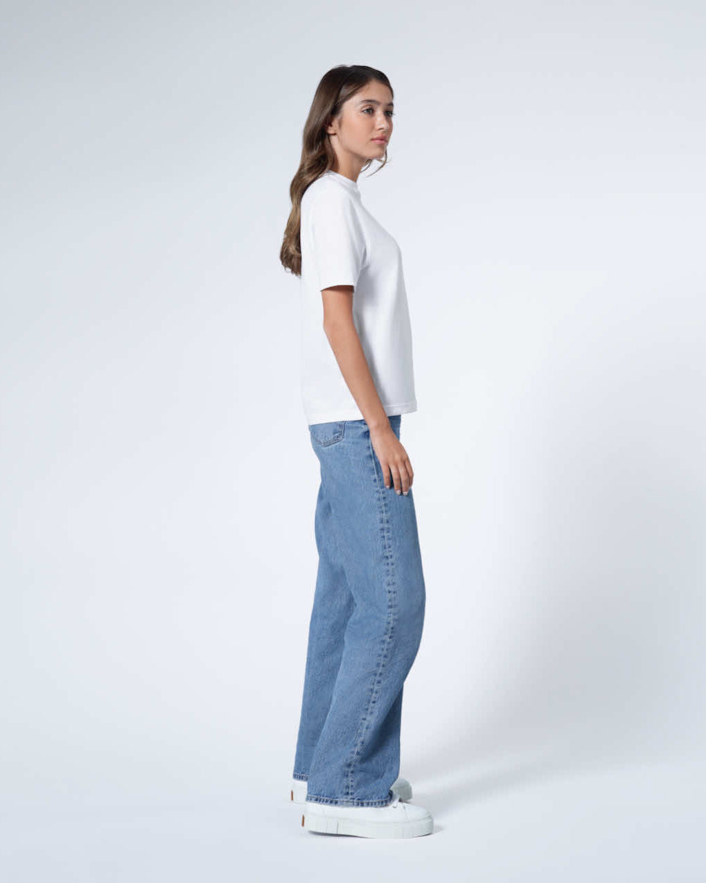 Crew Neck T-Shirt