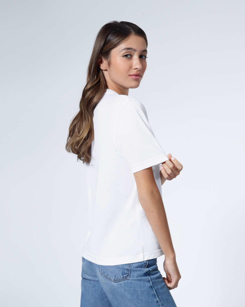 Crew Neck T-Shirt