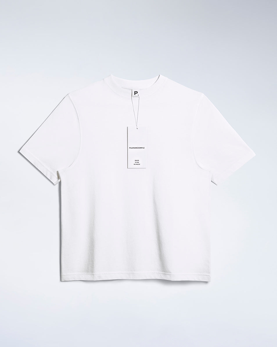 Crew Neck T-Shirt