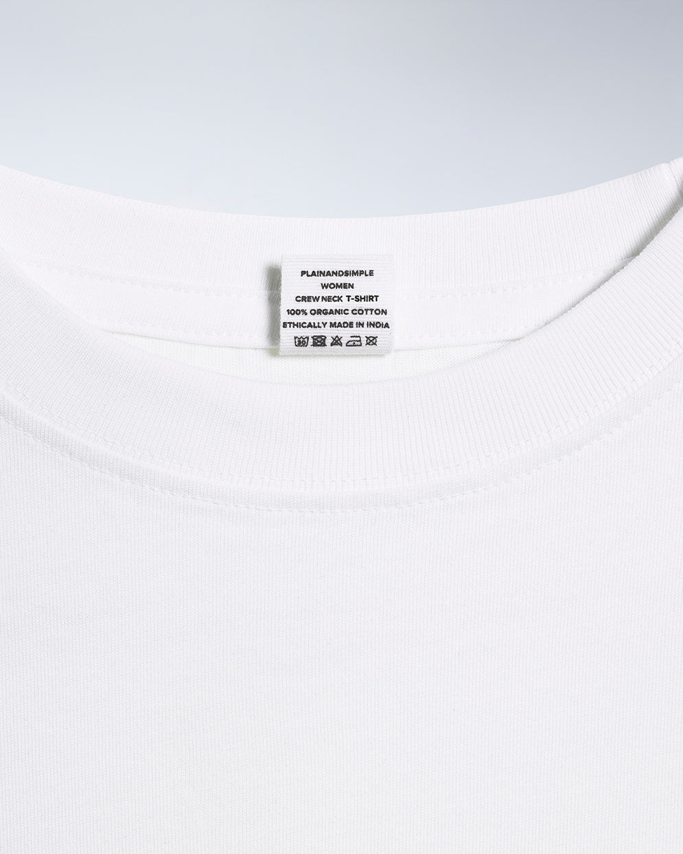 Crew Neck T-Shirt