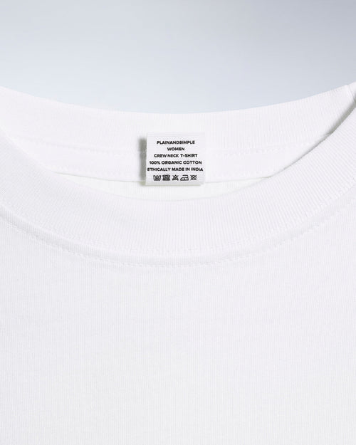 Crew Neck T-Shirt