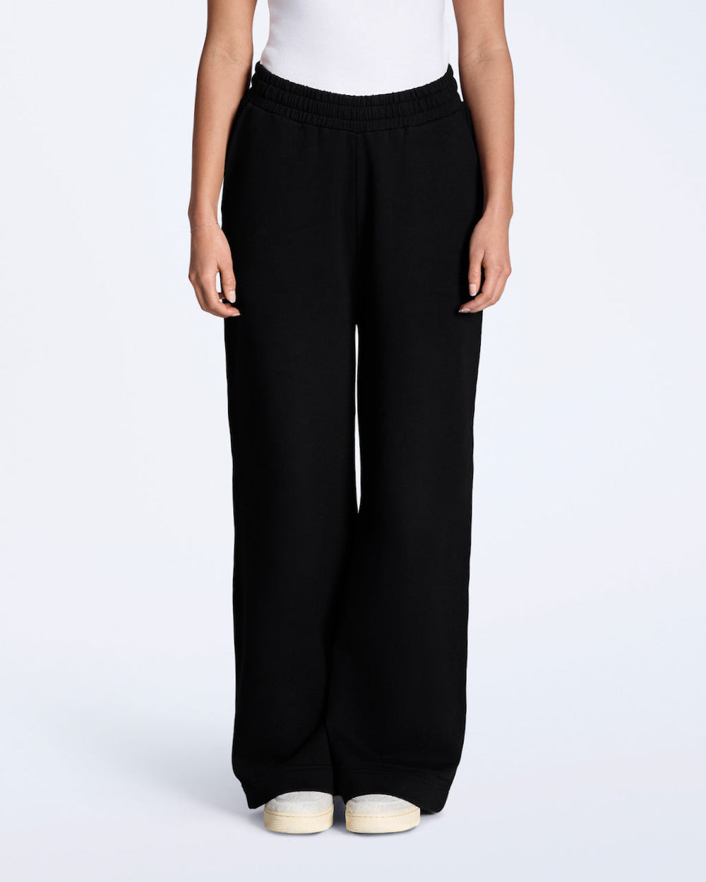Wide Leg Joggers