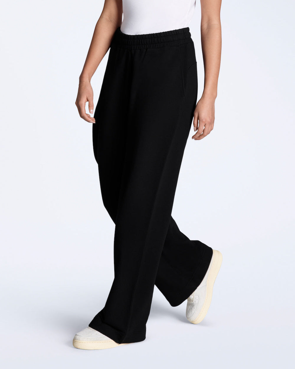 Wide Leg Joggers