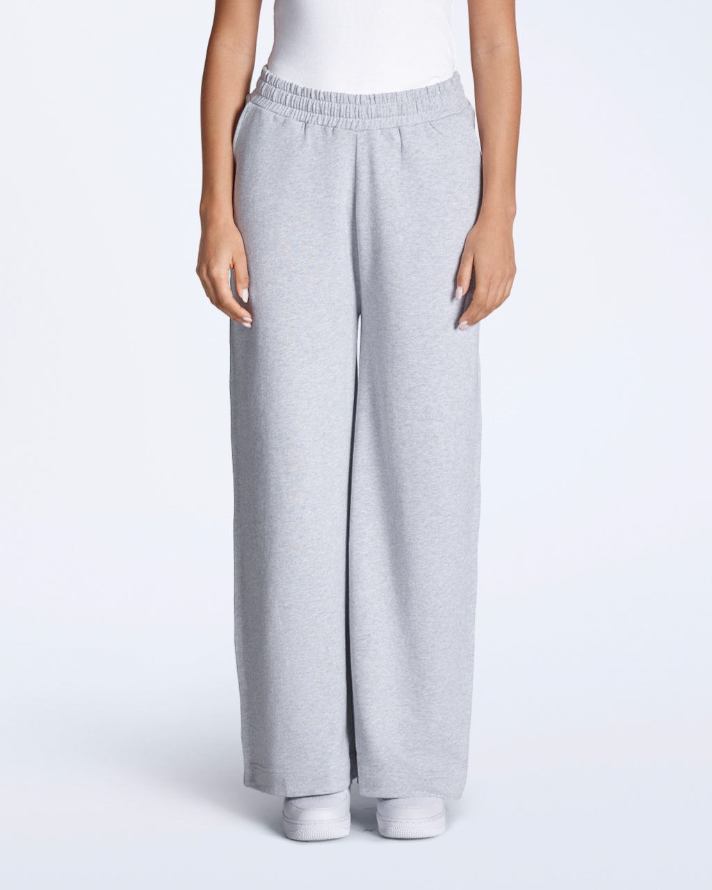 Wide Leg Joggers