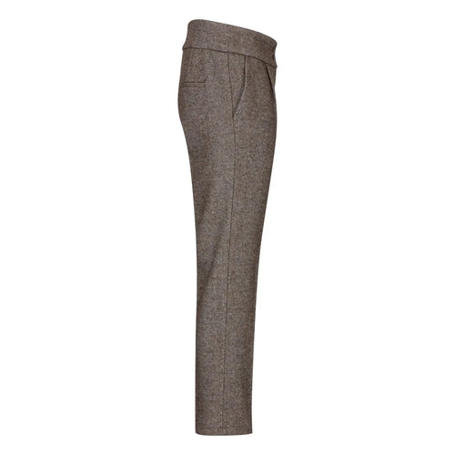 wsn06 - Women's 1920s Suit Tweed Blazer Waistcoat & Trousers