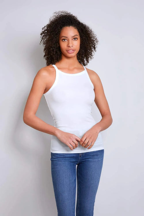 High Neck Tank