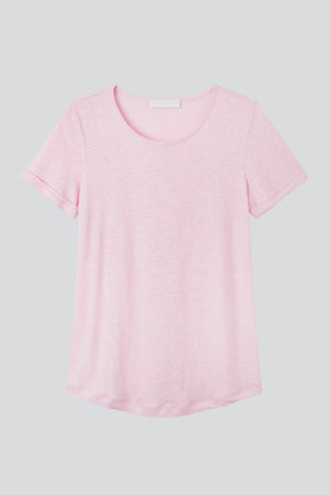 Linen T-shirt
