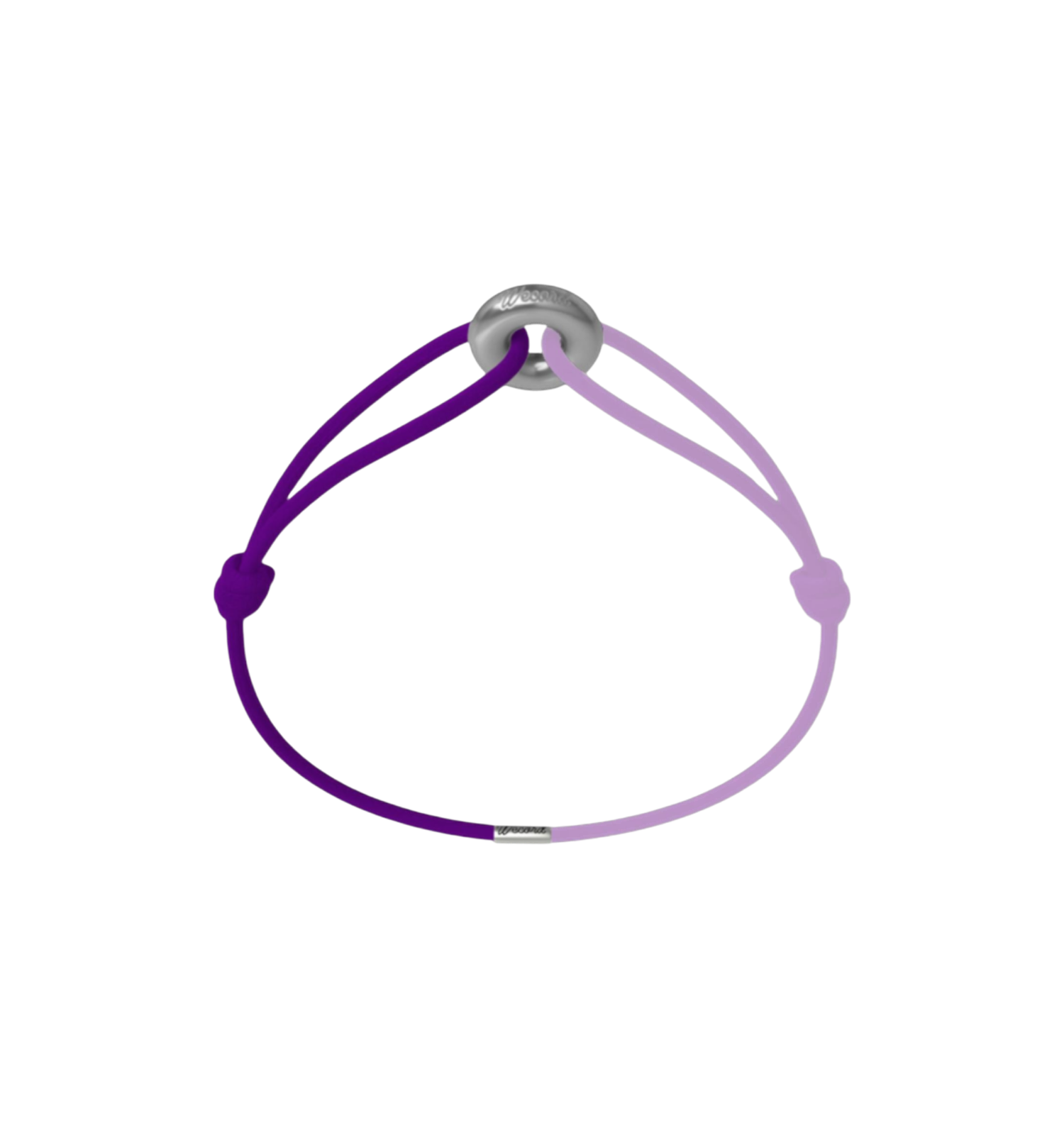 Women's Day Cord Bracelet