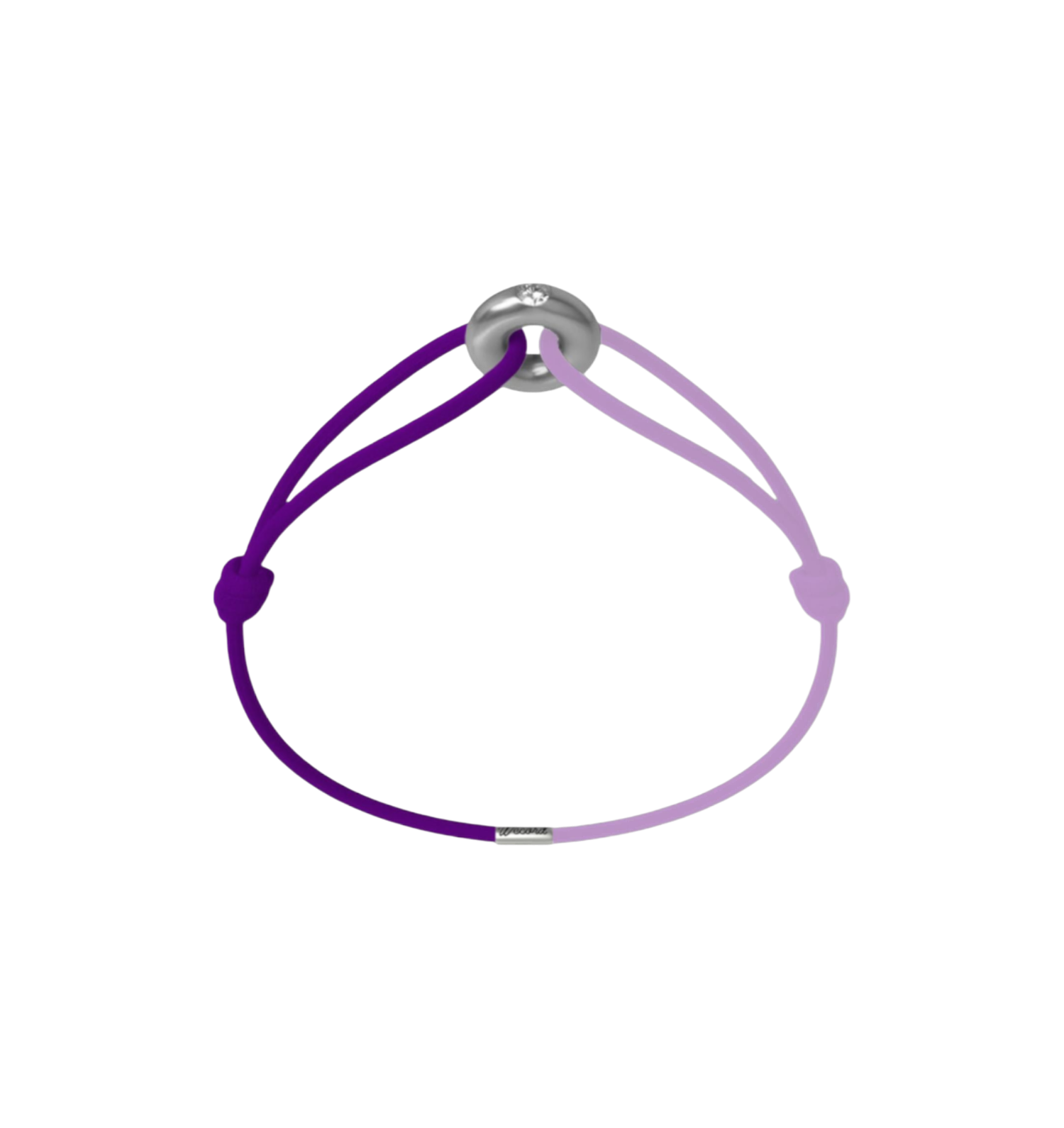 Women's Day Cord Bracelet