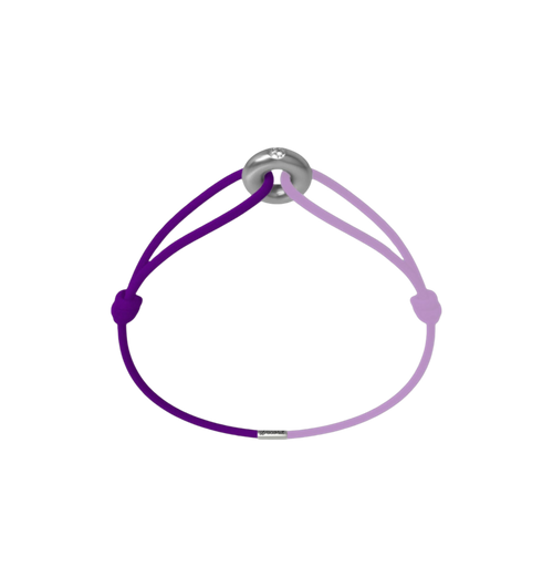 Women's Day Cord Bracelet