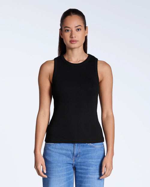 Ribbed Tank Top