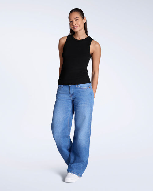 Ribbed Tank Top
