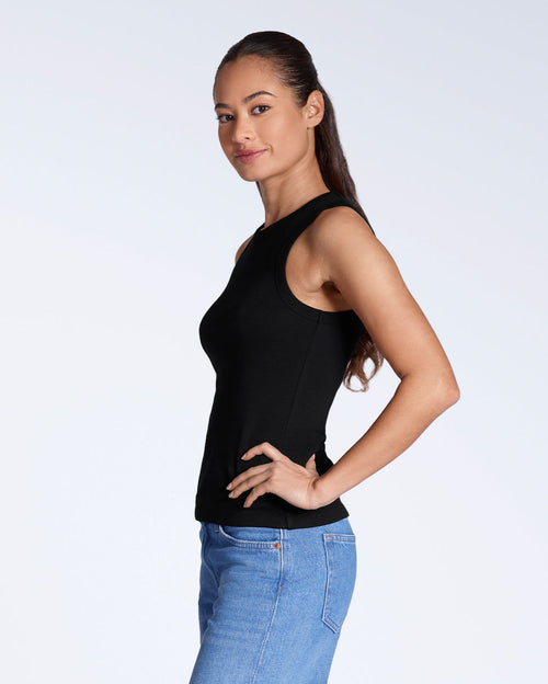 Ribbed Tank Top