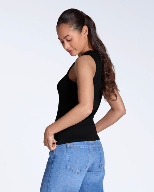 Ribbed Tank Top