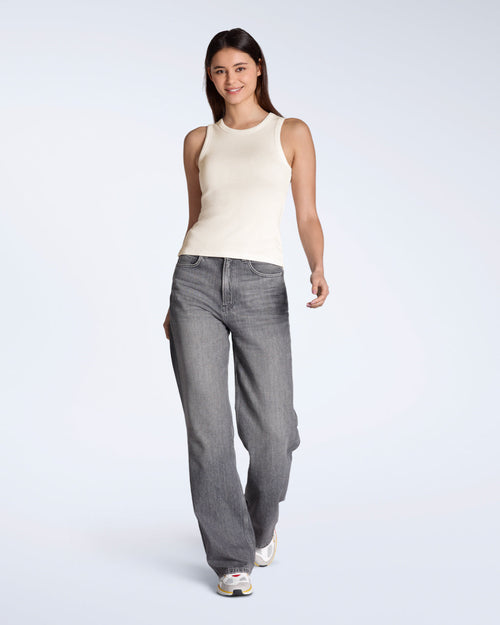 Ribbed Tank Top