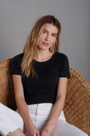 Linen T-shirt