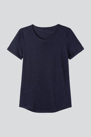 Linen T-shirt