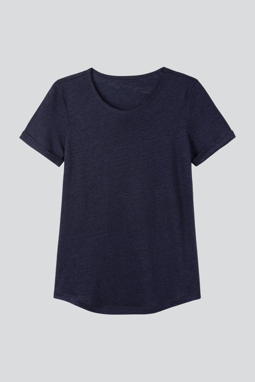 Linen T-shirt