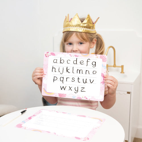 'Start To Write' Writing Mats