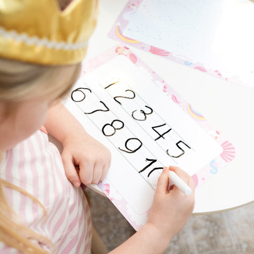 'Start To Write' Writing Mats