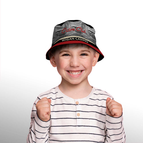 Wigan Casino Bucket Hat